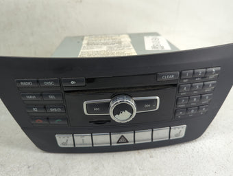 compare product 2014 Mercedes-Benz C-Class Radio AM FM Cd Player Receiver Replacement P/N:A2049008413 A2049015404, A2129021308 Fits Fits 2015 OEM Used Auto Parts