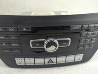 2014 Mercedes-Benz C-Class Radio AM FM Cd Player Receiver Replacement P/N:A2049008413 A2049015404, A2129021308 Fits Fits 201