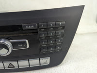 2014 Mercedes-Benz C-Class Radio AM FM Cd Player Receiver Replacement P/N:A2049008413 A2049015404, A2129021308 Fits Fits 201