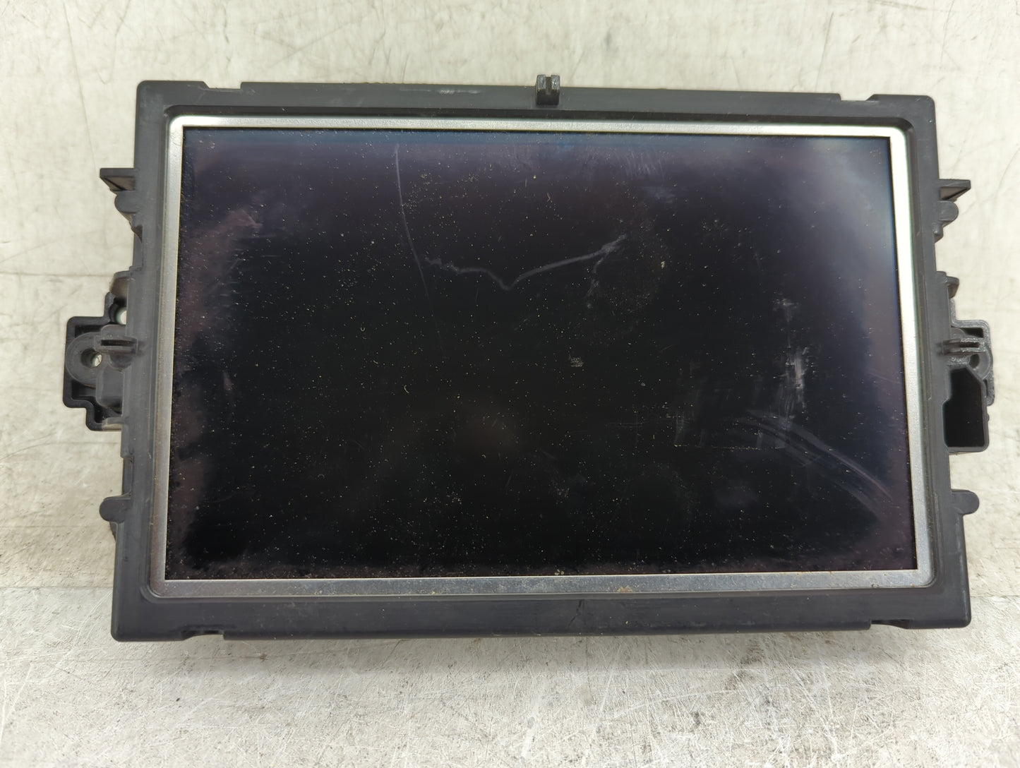 Mercedes-benz C-class Information Display Screen - Oemusedautoparts1.com