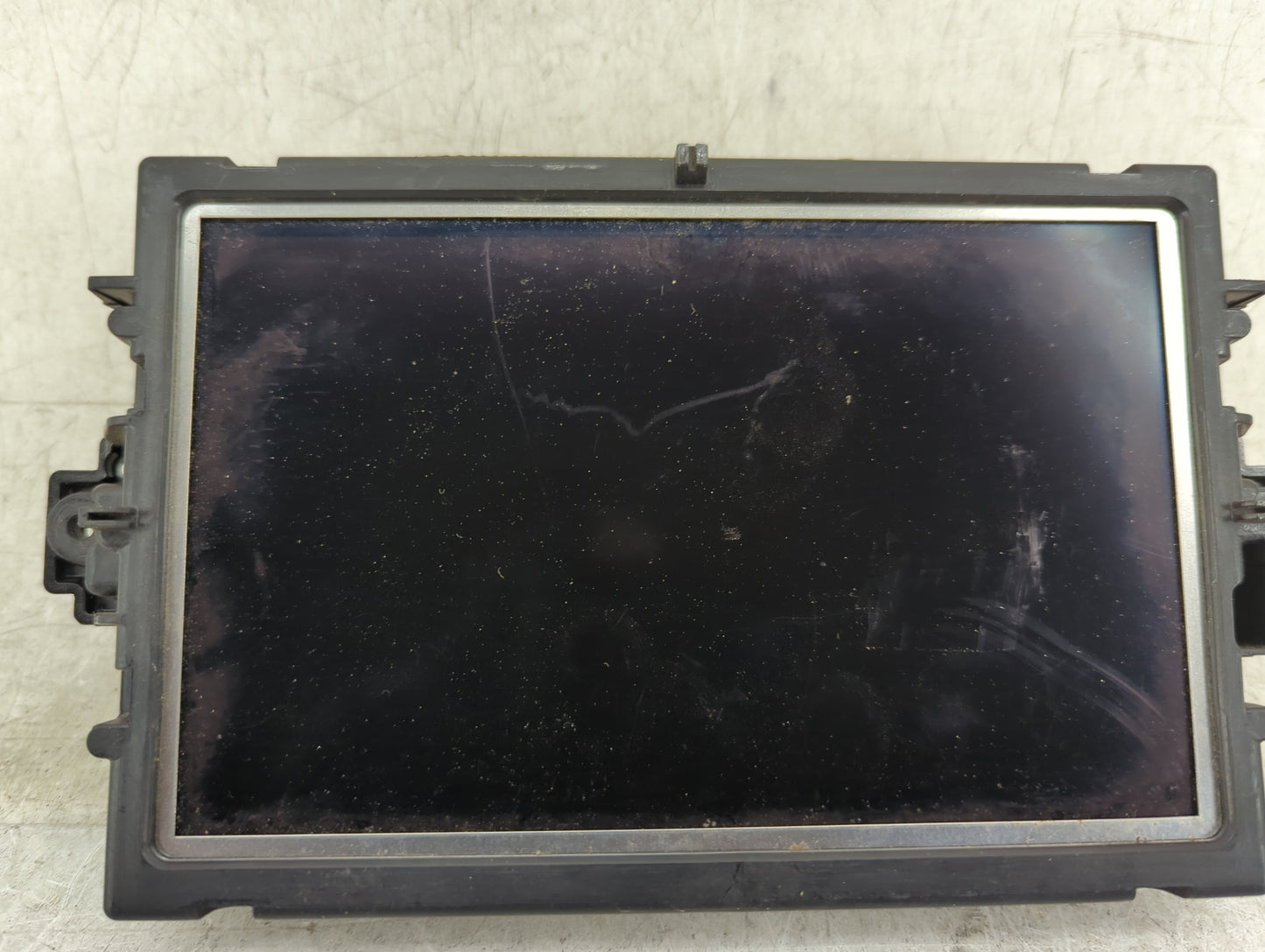Mercedes-benz C-class Information Display Screen - Oemusedautoparts1.com