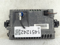 Mercedes-benz C-class Information Display Screen - Oemusedautoparts1.com