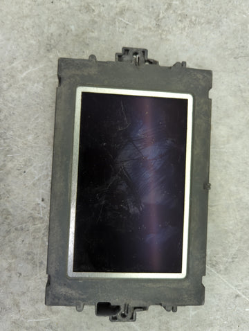 Mercedes-benz C-class Information Display Screen - Oemusedautoparts1.com