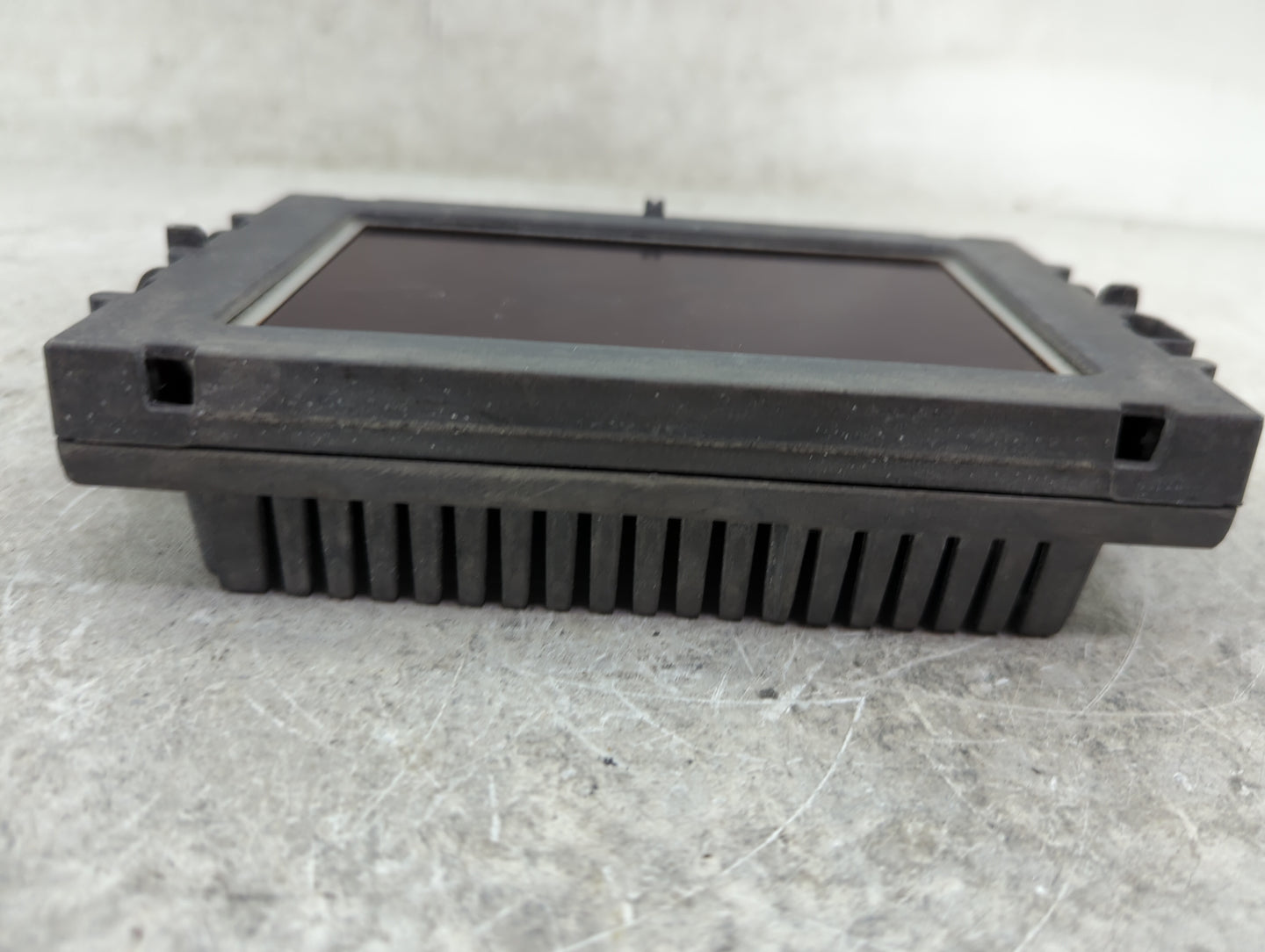Mercedes-benz C-class Information Display Screen - Oemusedautoparts1.com