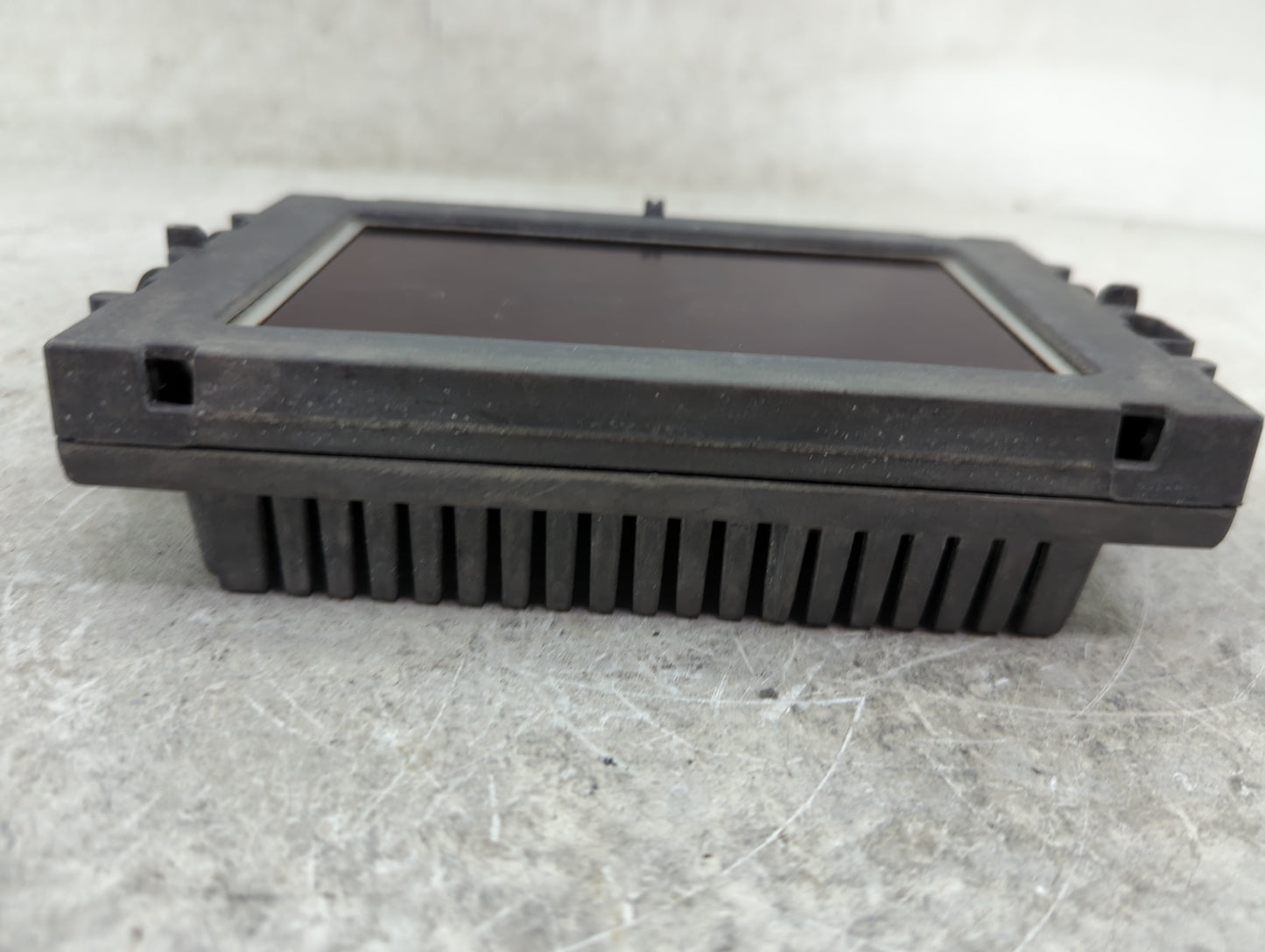 Mercedes-benz C-class Information Display Screen - Oemusedautoparts1.com