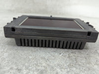 Mercedes-benz C-class Information Display Screen - Oemusedautoparts1.com