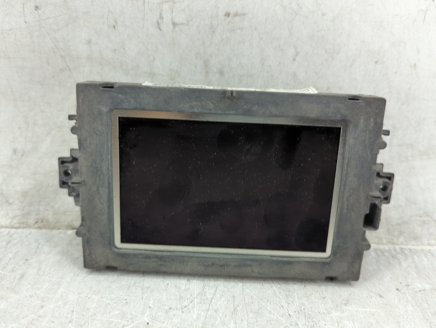 Mercedes-benz C-class Information Display Screen - Oemusedautoparts1.com