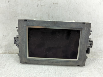 Mercedes-benz C-class Information Display Screen - Oemusedautoparts1.com