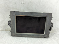 Mercedes-benz C-class Information Radio Display Screen 1451291 - Oemusedautoparts1.com