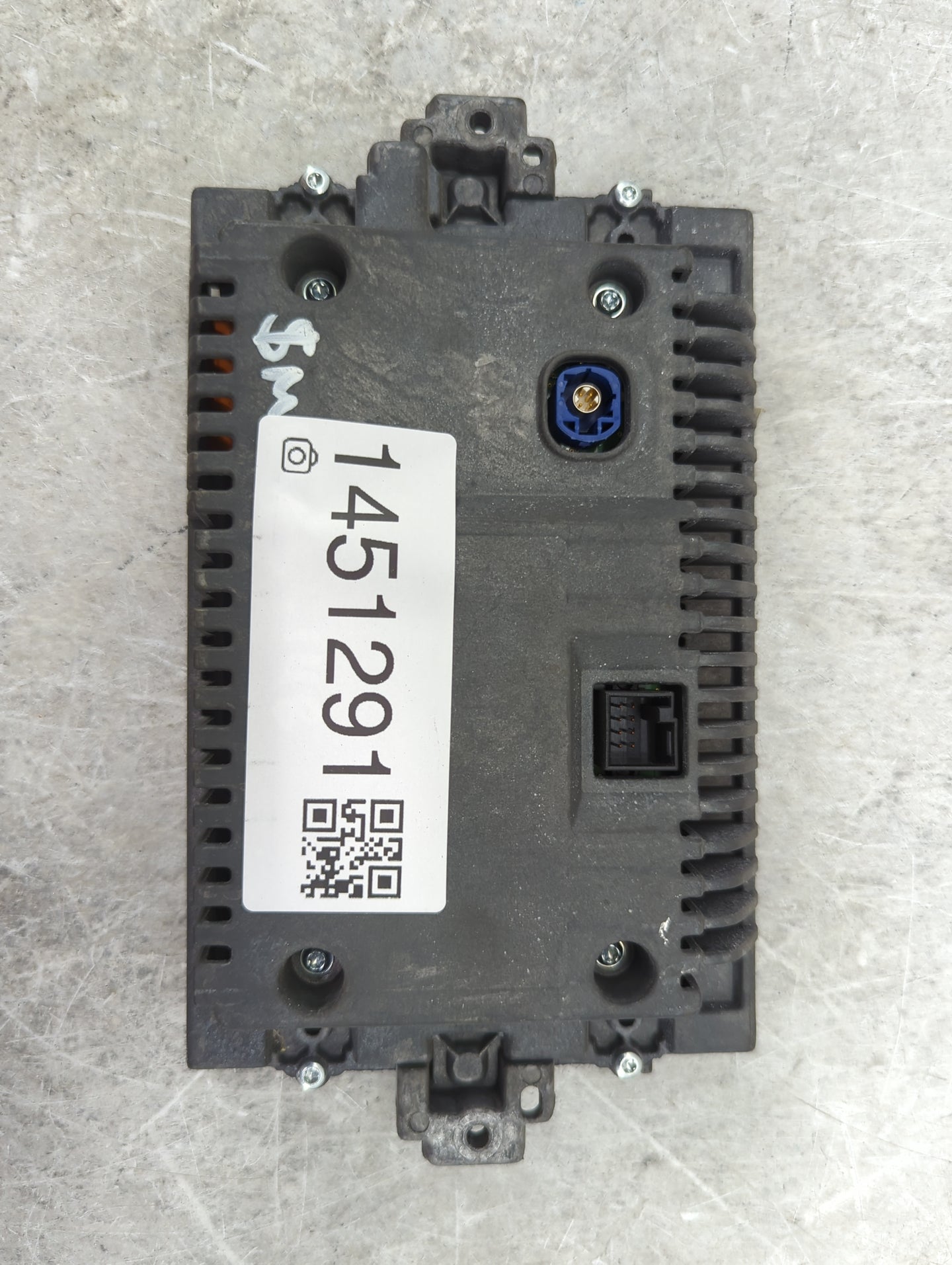 Mercedes-benz C-class Information Display Screen - Oemusedautoparts1.com