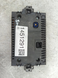 Mercedes-benz C-class Information Radio Display Screen 1451291 - Oemusedautoparts1.com