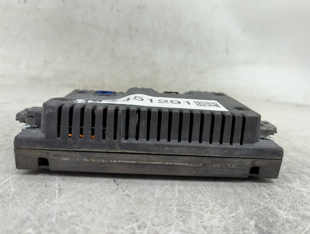 Mercedes-benz C-class Information Radio Display Screen 1451291 - Oemusedautoparts1.com