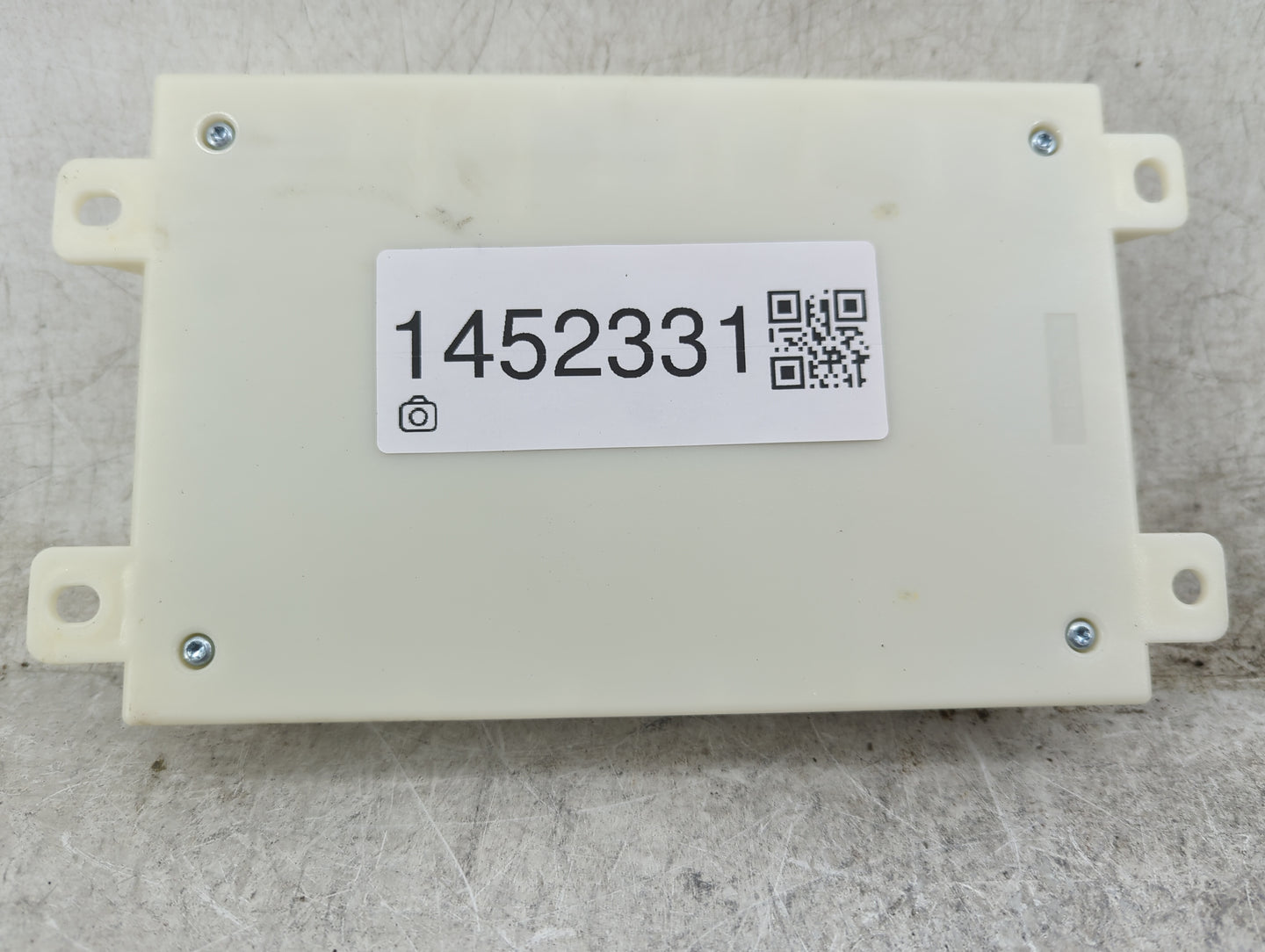 Mercedes-benz C-class Locking Control Module - Oemusedautoparts1.com