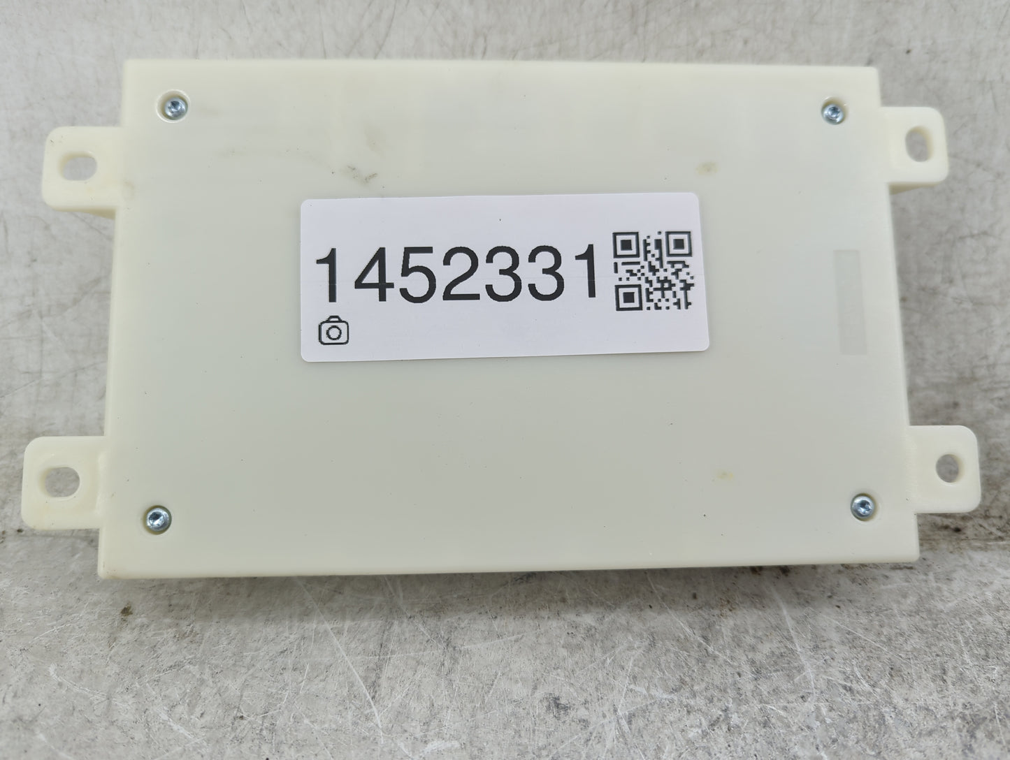 Mercedes-benz C-class Locking Control Module - Oemusedautoparts1.com