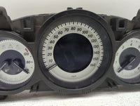 2014 Mercedes-Benz C-Class Instrument Cluster Speedometer Gauges P/N:A2049005213 A2C87297000 Miles:98K Fits OEM Used Auto Pa