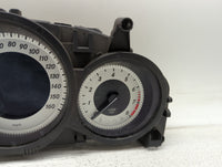 2014 Mercedes-Benz C-Class Instrument Cluster Speedometer Gauges P/N:A2049005213 A2C87297000 Miles:98K Fits OEM Used Auto Pa