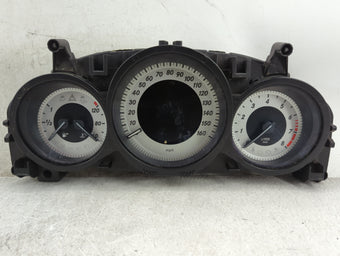 compare product 2014 Mercedes-Benz C-Class Instrument Cluster Speedometer Gauges P/N:A2049005213 A2C53435305, A2C87297000 Miles:57K Fits OEM Used Auto Parts