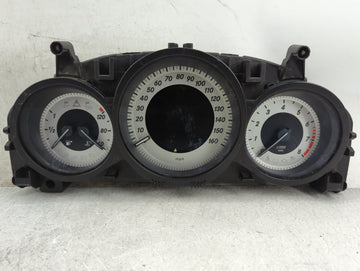 2014 Mercedes-Benz C-Class Instrument Cluster Speedometer Gauges P/N:A2049005213 A2C53435305, A2C87297000 Miles:57K Fits OEM