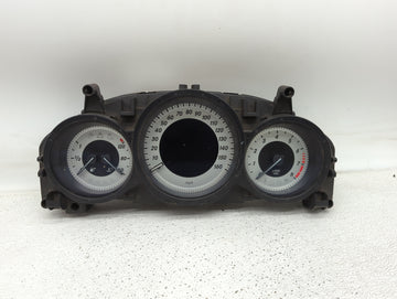 2014 Mercedes-Benz C-Class Instrument Cluster Speedometer Gauges P/N:A2049005213 A2C87297000 Miles:43K Fits Fits 2015 OEM Us