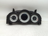 2014 Mercedes-Benz C-Class Instrument Cluster Speedometer Gauges P/N:A2049005213 A2087297000 Fits OEM Used Auto Parts - Oemu