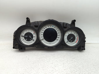 compare product 2014 Mercedes-Benz C-Class Instrument Cluster Speedometer Gauges P/N:A2049005213 A2087297000 Fits OEM Used Auto Parts