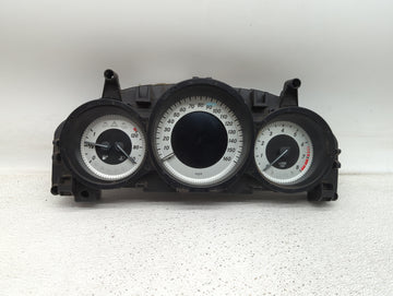 2014 Mercedes-Benz C-Class Instrument Cluster Speedometer Gauges P/N:A2049005213 A2087297000 Fits OEM Used Auto Parts - Oemu