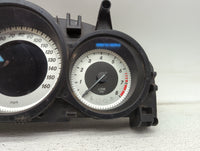 2014 Mercedes-Benz C-Class Instrument Cluster Speedometer Gauges P/N:A2049005213 A2087297000 Fits OEM Used Auto Parts - Oemu