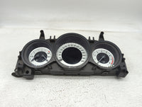 2014 Mercedes-Benz C-Class Instrument Cluster Speedometer Gauges P/N:A2049005213 A2C87297000 Fits OEM Used Auto Parts - Oemu