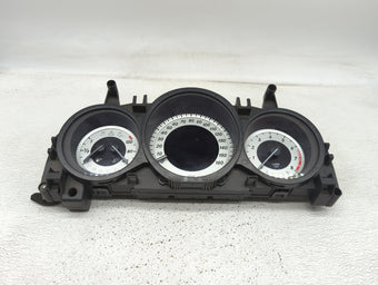 compare product 2014 Mercedes-Benz C-Class Instrument Cluster Speedometer Gauges P/N:A2049005213 A2C87297000 Fits OEM Used Auto Parts