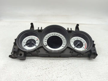 2014 Mercedes-Benz C-Class Instrument Cluster Speedometer Gauges P/N:A2049005213 A2C87297000 Fits OEM Used Auto Parts - Oemu