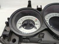 2014 Mercedes-Benz C-Class Instrument Cluster Speedometer Gauges P/N:A2049005213 A2C87297000 Fits OEM Used Auto Parts - Oemu