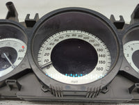 2014 Mercedes-Benz C-Class Instrument Cluster Speedometer Gauges P/N:A2049005213 A2C87297000 Fits OEM Used Auto Parts - Oemu