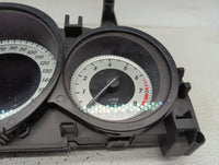 2014 Mercedes-Benz C-Class Instrument Cluster Speedometer Gauges P/N:A2049005213 A2C87297000 Fits OEM Used Auto Parts - Oemu