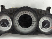 2014 Mercedes-Benz C-Class Instrument Cluster Speedometer Gauges P/N:A2049005213 A2C87297000 Miles:138K Fits OEM Used Auto P