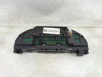 2014 Mercedes-Benz C-Class Instrument Cluster Speedometer Gauges P/N:A2049005213 A2C87297000 Miles:138K Fits OEM Used Auto P