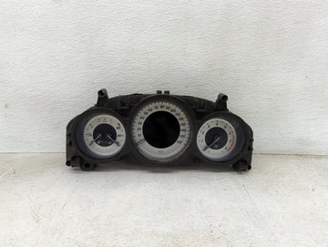 2014 Mercedes-Benz C-Class Instrument Cluster Speedometer Gauges P/N:A2049005213 A2C87297000 Miles:67K Fits OEM Used Auto Pa