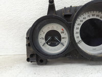 2014 Mercedes-Benz C-Class Instrument Cluster Speedometer Gauges P/N:A2049005213 A2C87297000 Miles:67K Fits OEM Used Auto Pa
