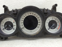 2014 Mercedes-Benz C-Class Instrument Cluster Speedometer Gauges P/N:A2049005213 A2C87297000 Miles:67K Fits OEM Used Auto Pa