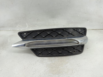 Mercedes-benz C-class Driver Left Oem Front Light Lamp Black - Oemusedautoparts1.com