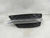 Mercedes-benz C-class Driver Left Oem Front Light Lamp Black 1454477 - Oemusedautoparts1.com