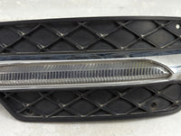 Mercedes-benz C-class Driver Left Oem Front Light Lamp Black 1454477 - Oemusedautoparts1.com