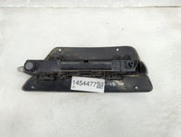 Mercedes-benz C-class Driver Left Oem Front Light Lamp Black 1454477 - Oemusedautoparts1.com