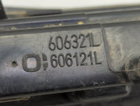 Mercedes-benz C-class Driver Left Oem Front Light Lamp Black 1454477 - Oemusedautoparts1.com