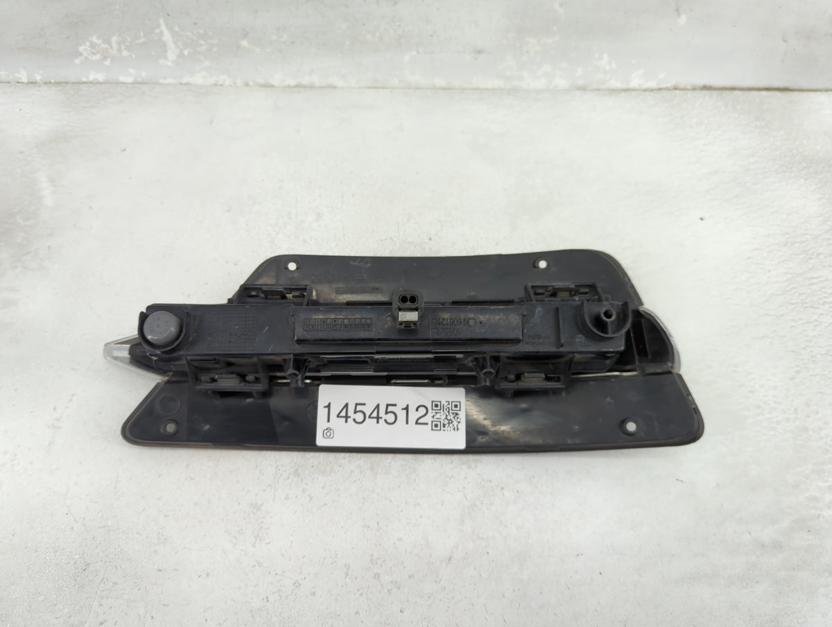 Mercedes-benz C-class Driver Left Oem Front Light Lamp Black 1454512 - Oemusedautoparts1.com