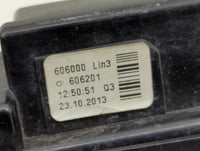 Mercedes-benz C-class Driver Left Oem Front Light Lamp Black 1454512 - Oemusedautoparts1.com