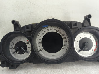 compare product 2014 Mercedes-Benz C-Class Instrument Cluster Speedometer Gauges P/N:A2049005213 A2C53435305, A2C87297000 Miles:99K Fits OEM Used Auto Parts