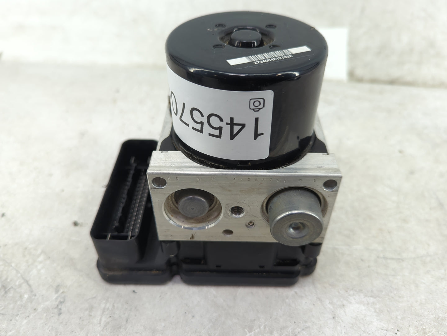 2014 Mercedes-Benz C-Class ABS Pump Control Module Replacement P/N:A1724314212 10.0212-0822.4 Fits Fits 2013 2015 OEM Used A
