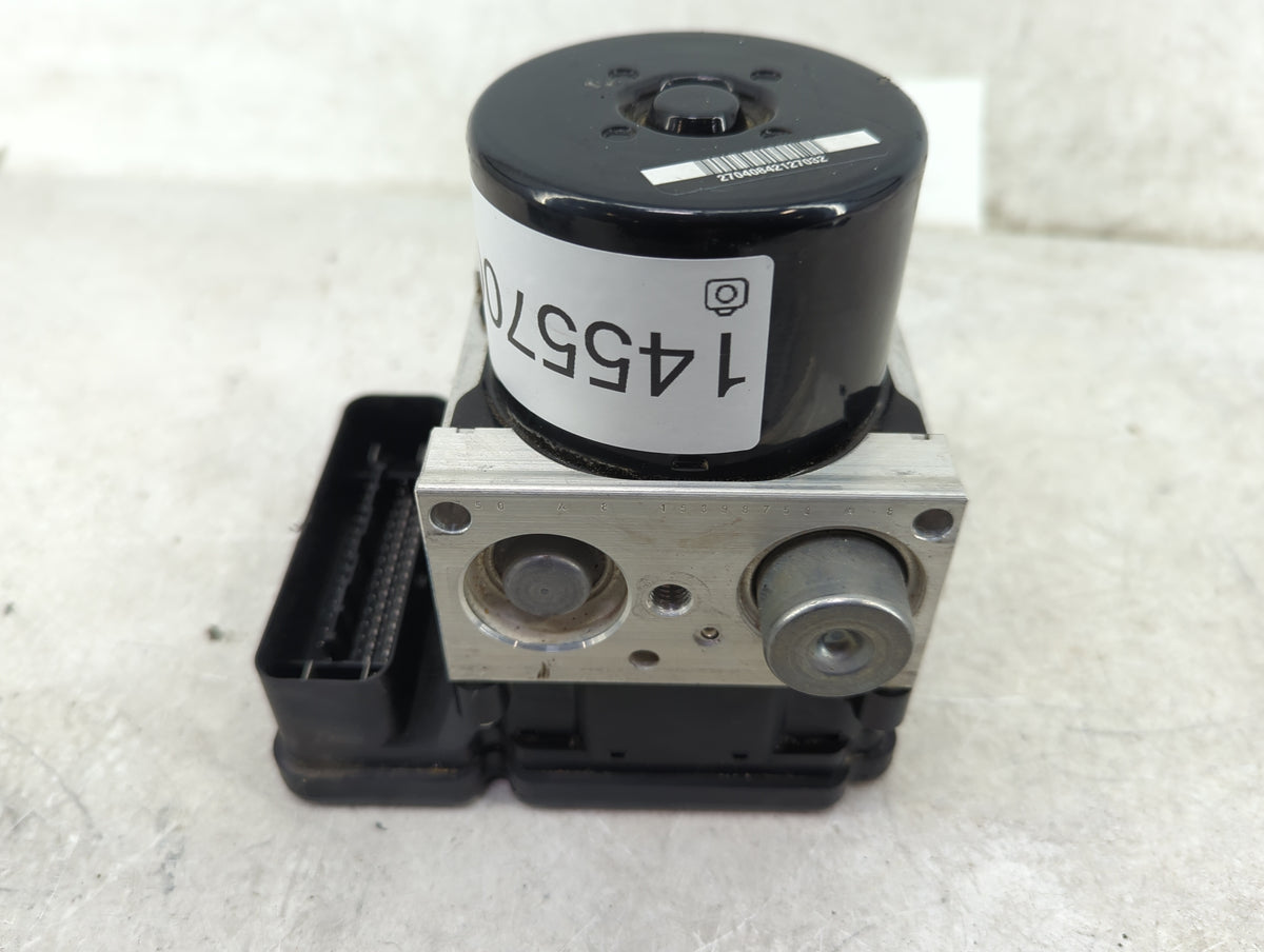 2014 Mercedes-Benz C-Class Anti-Lock Brake ABS Pump Module Actuator OEM P/N:A1724314212 10.0212-0822.4 Fits Fits 2013 2015 O