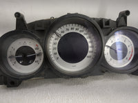 2014 Mercedes-Benz C-Class Instrument Cluster Speedometer Gauges P/N:A2C53435303 A2C30473300 Miles:55K Fits OEM Used Auto Pa