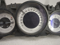 2014 Mercedes-Benz C-Class Instrument Cluster Speedometer Gauges P/N:A2C53435303 A2C30473300 Miles:55K Fits OEM Used Auto Pa